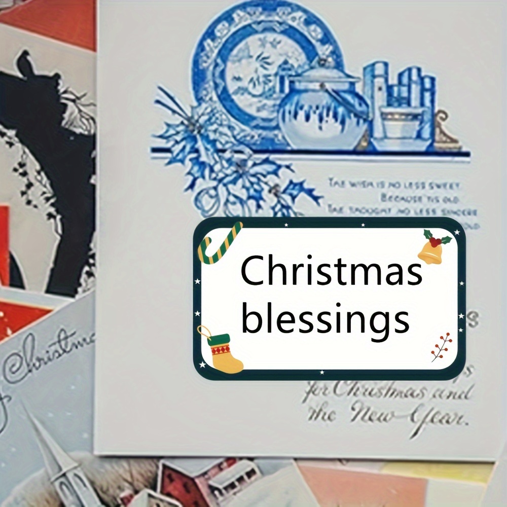 Christmas Labels B1/B21/B3S La - огляд і ціна Label Maker