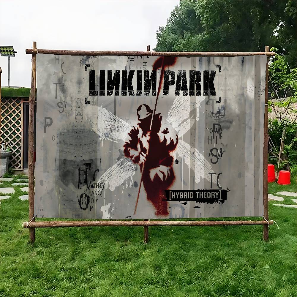 L-Linkin Hot Band Park Advance - огляд і ціна Commercial Printing Company