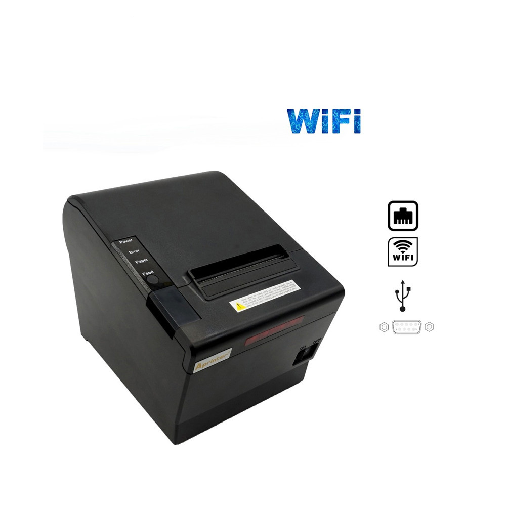 Handheld 80mm   3 Inches Blue- - огляд і ціна Receipt Printer