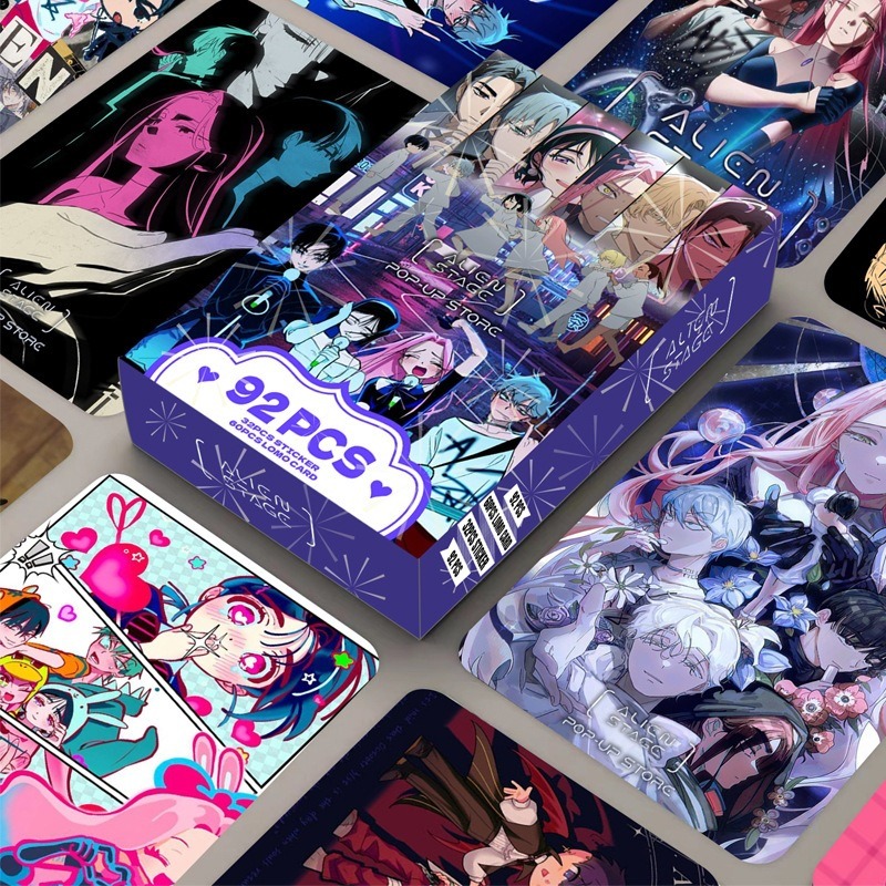92Pcs Lomo Style Double‑Sided  - огляд і ціна Printer Paper