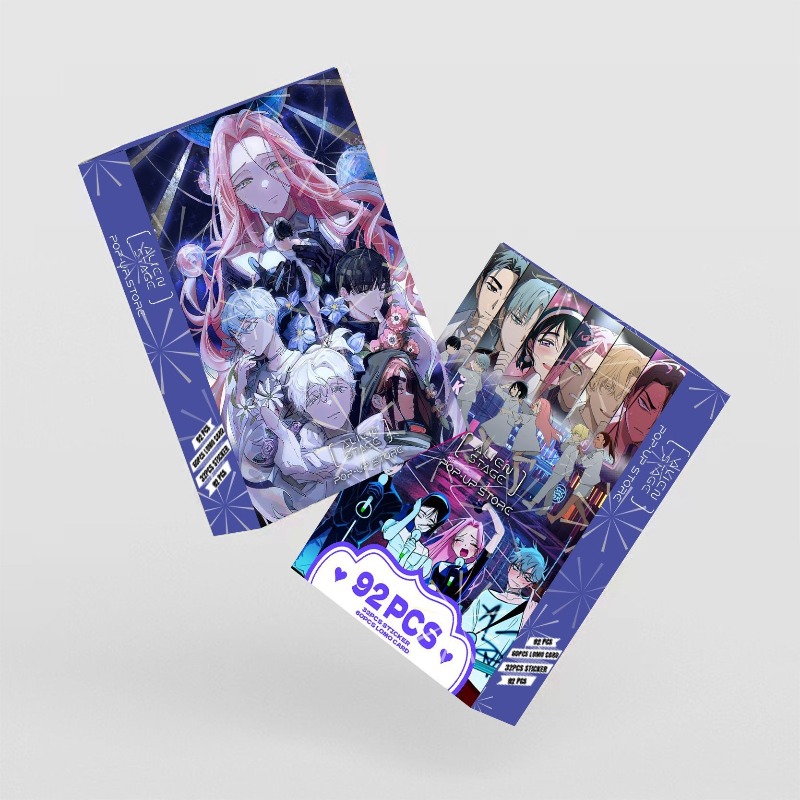 92Pcs Lomo Style Double‑Sided  - огляд і ціна Printer Paper