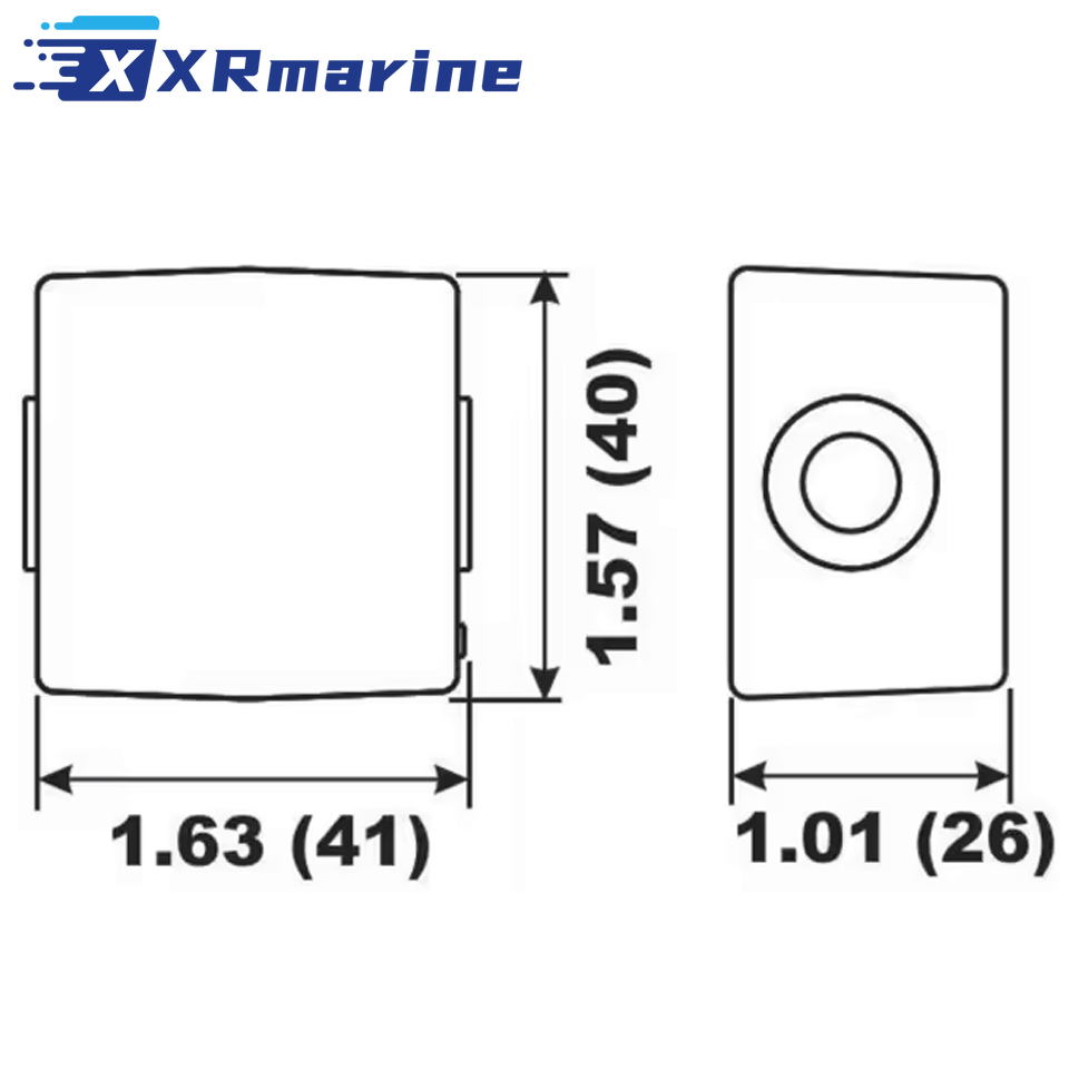 0393023 Boat Motor Zinc Anode  - огляд і ціна Ink Cartridge