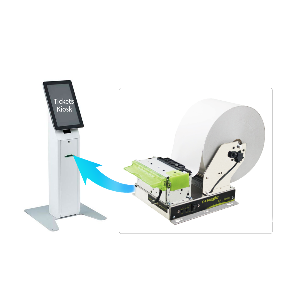 KP-300 Cheap 80mm Full Cut Usb - огляд і ціна Receipt Printer