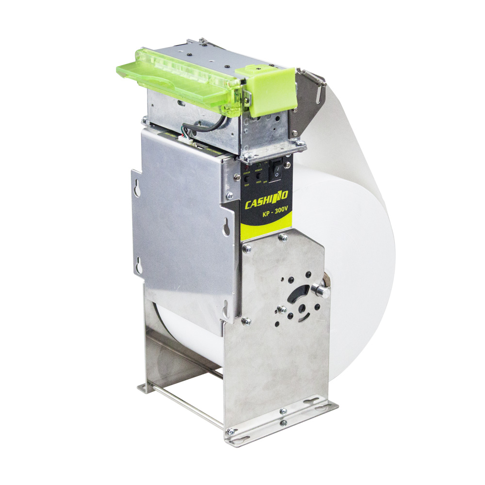 KP-300 Cheap 80mm Full Cut Usb - огляд і ціна Receipt Printer